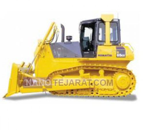 Bulldozer parts